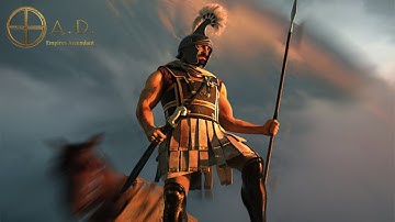 Development ver. 0 A.D. Alpha 24 ⚔️ battle for Wild Lake AI Very Hard Seleucids VS Macedonians