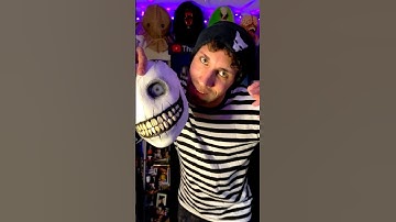 My Full Jeff The Killer Cosplay Costume 🔥😱