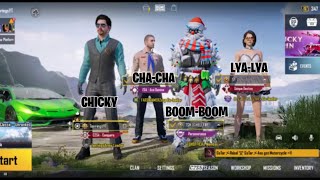 😅 My name is Chicky!🤣#CHINKY #CHACHA #BOOMBOOM || TenringsYT