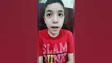 مقطع من انشودة يا نبي السلام عليك بصوت الطفل عمر خالد توحدي ليس اعاقتي 