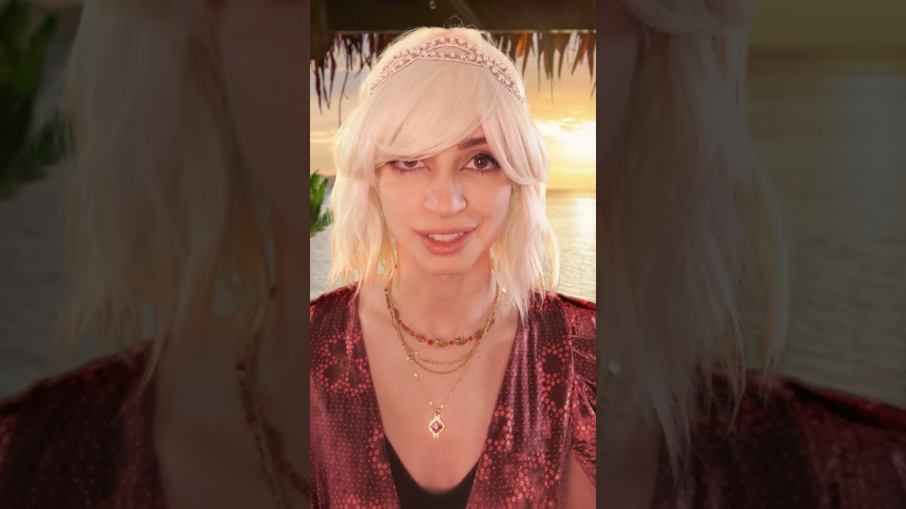 Get ready for your PERFECT date💑 #asmr #shorts