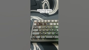 FF HUD #freefirekeymap #ggmouseprohud #keymapggmousepro #mobilador #freefire #ggmousepro #fy #viral