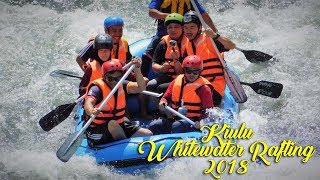 Kiulu Whitewater Rafting 2018