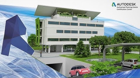 Revit Architecture Lesson 1: User Interface