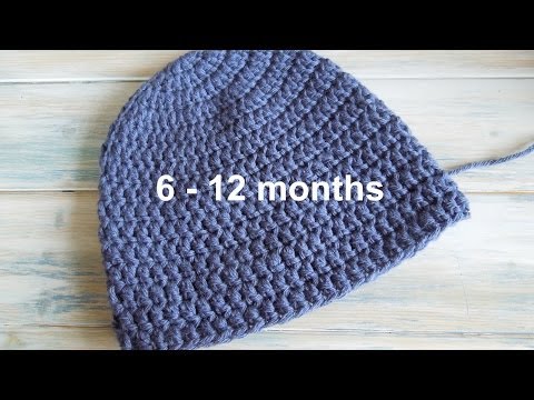 (crochet)-how-to---crochet-a-simple-baby-beanie-for-6-12-months