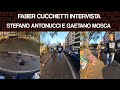 Faber a 360 gradi 33° puntata Stefano Antonucci e Gaetano Mosca