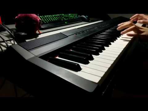 【Kaguya-sama: Love Is War ED】「Sentimental Crisis」Piano Cover (かぐや様は告らせたい ED)