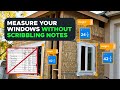 Measuring Windows and Doors with the BOLDR Pro Platform