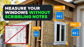 Measuring Windows and Doors with the BOLDR Pro Platform