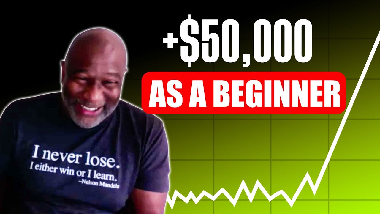 Options Trading University Review | New Trader Les Shares His $59K Journey