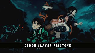 Best Anime Ringtone | Demon Slayer Ringtone | Best Nezuko Ringtone | By~CURIOUS RINGTONE