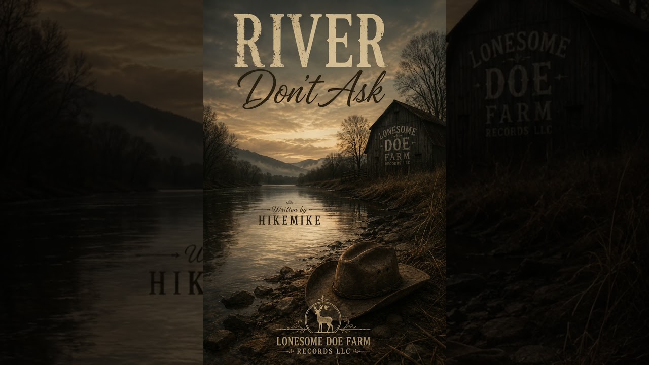 Watch River Don’t Ask on YouTube Watch River Don’t Ask on YouTube