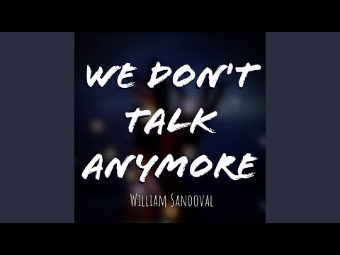 We don´t talk anymore (Drumkit) - Charlie Puth/Selena Gómez