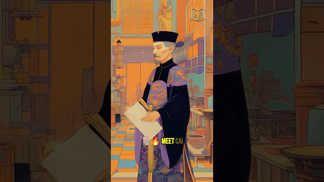 📜 The Man Who Gave the World a Page! 