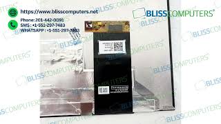 Replacement Razer Book 13 RZ09-0357X 13.4" 4K UHD 3840x2400 Touch Screen Assembly 40pin #3265