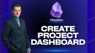 How to Create a Project Dashboard in Obsidian | Quick Guide 2026