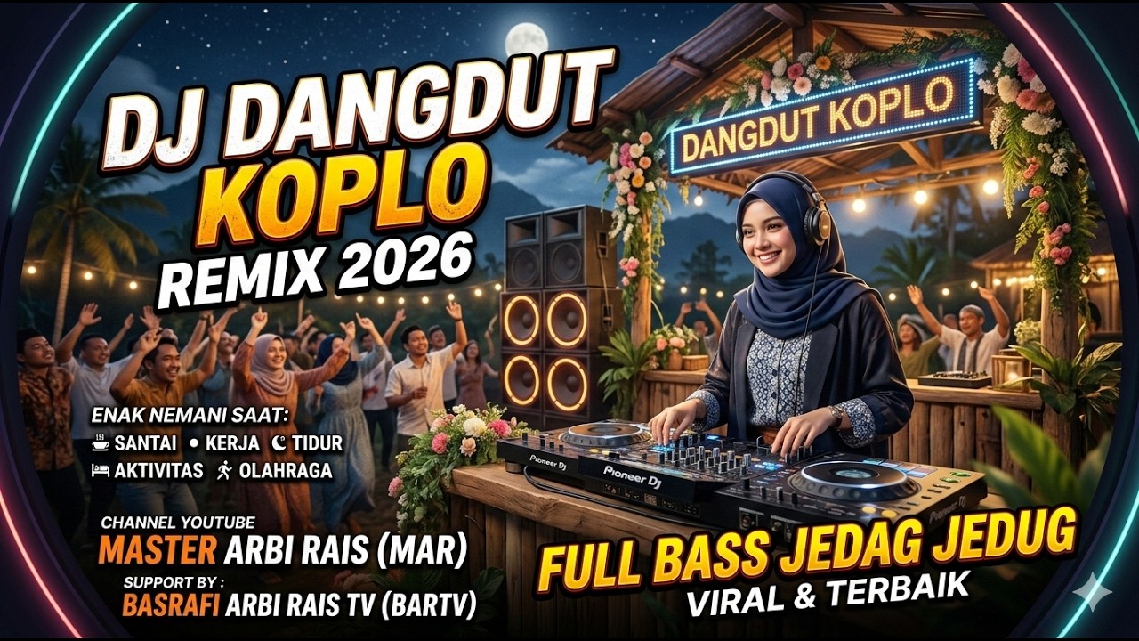 DJ DANGDUT KOPLO KERONCONG 2026 TERBAIK NONSTOP BASS EMPUK PENUH PERASAAN #MUSIK #DJ #ALBUM