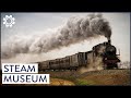 The Passion That Keeps Steam Alive: An Eccentric Museum's Battle Against Time
