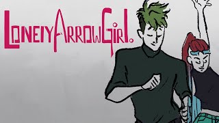 Lonely Arrow Girl - My Name Is Emmet And Youve Been Excellent Video
