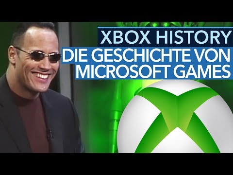 Video: Microsoft-Spiele Eine 