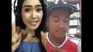 Download Roi duet bareng cita citata bukanya nyanyi malah bahas alis lucu bgt Roi duet bareng cita citata bukanya nyanyi malah bahas alis lucu bgt