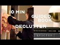DECLUTTER YOUR BOOKS FAST (The best questions to ask!)