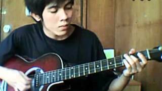 Vignette de la vidéo "Biglaan - 6 Cyclemind (fingerstyle guitar cover)"