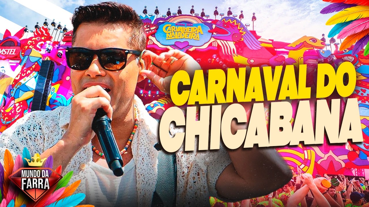 KIKO CHICABANA 2026 - CD NOVO ( CARNAVAL 2026 ) KIKO CHICABANA FEVEREIRO 2025 - MÚSICAS NOVAS