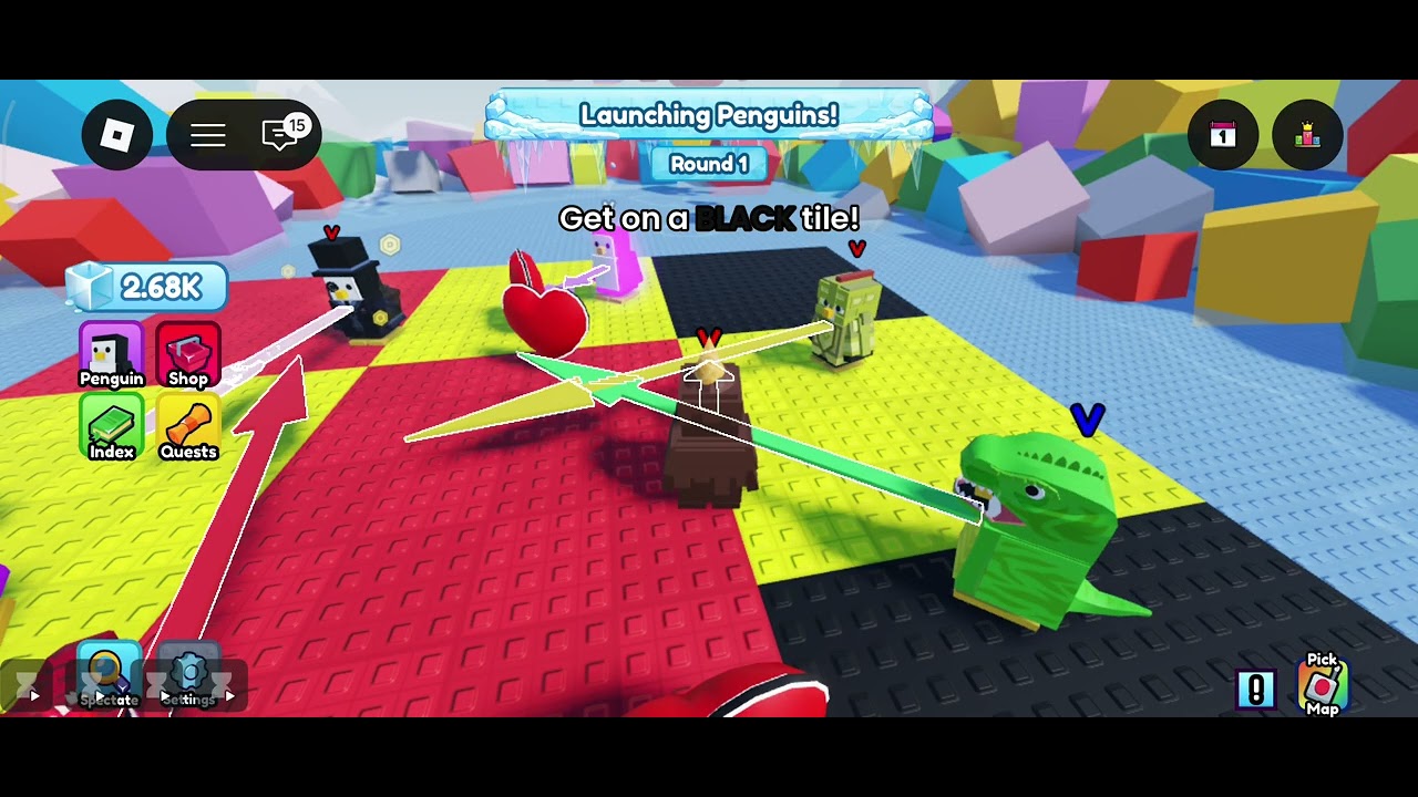 Vajon kicsúszok a pályáról? knockout 6v6