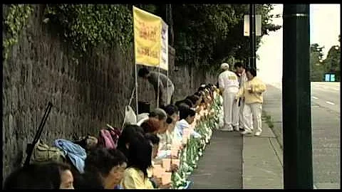 Falun Gong Protesters Lose Court Battle