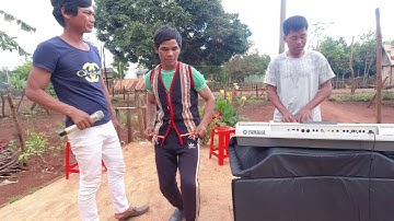 3- Y Nguyên Hát dân ca bana Y DŨNG múa xoang Lê Gin piano công chiêng mới nhất 2021 2022