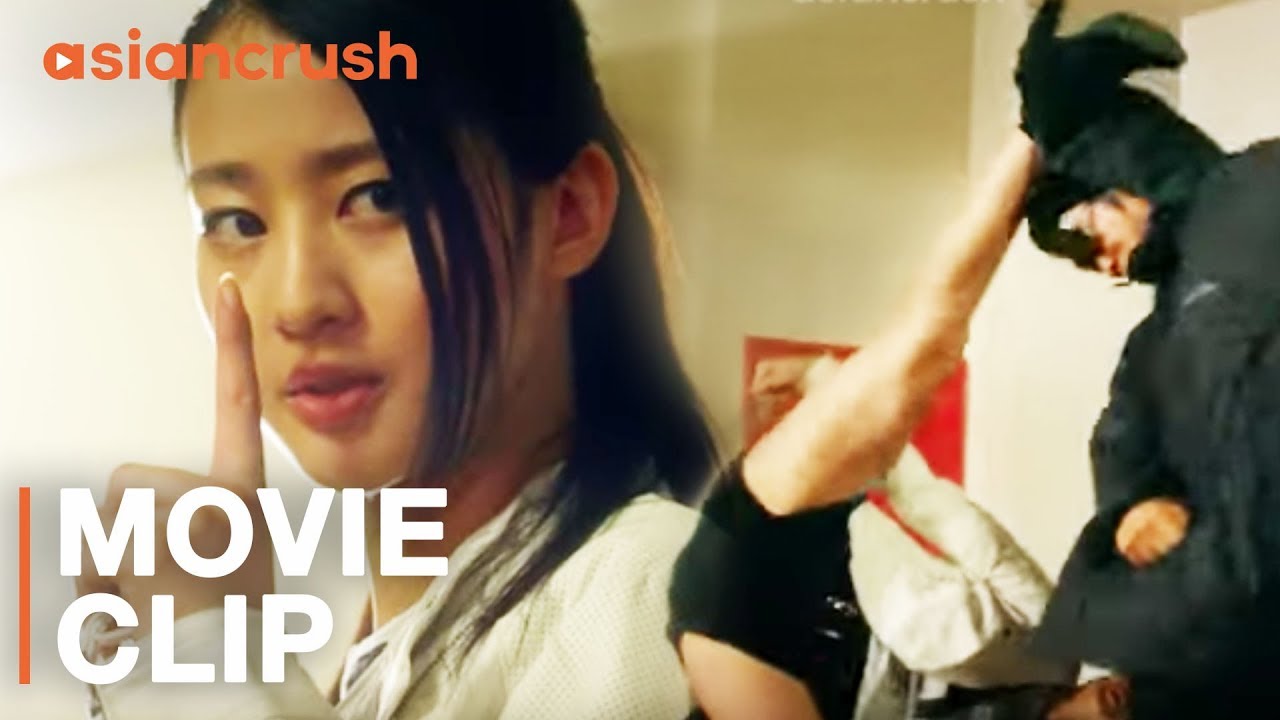 Download Schoolgirls are making a movie, but their plot just became a reality | Clip from 'High Kick Angels'