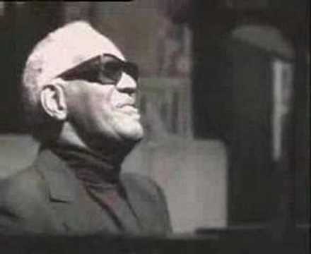 Ray Charles - Song for you