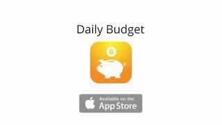 Daily Budget Demo screenshot 1