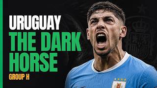 Group H: Uruguay Are The Tournament Dark Horse | Spain's Moment Is Gone