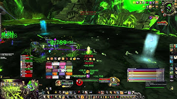 Archimonde Heroic PTR testing