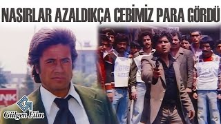 Cemil Dönüyor Türk Filmi Mersinli Cemile Silah Çeker