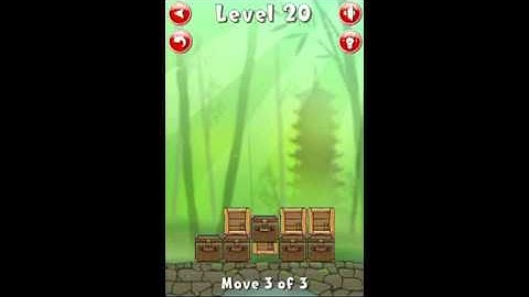 Move The Box Shanghai Level 20 Walkthrough/ Solution