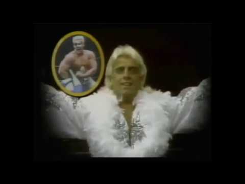 WCW Theme Clash Of The Champions XVI Drivers Death