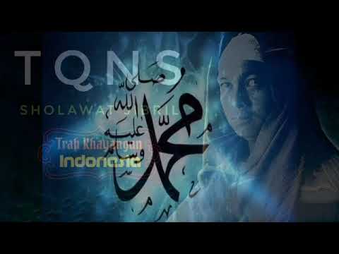 Sholawat Jibril TQNS - Sang Kyai #alhusaini