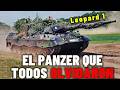 LEOPARD 1 El Olvidado El Mejor Tanque Alemán Episodio 1