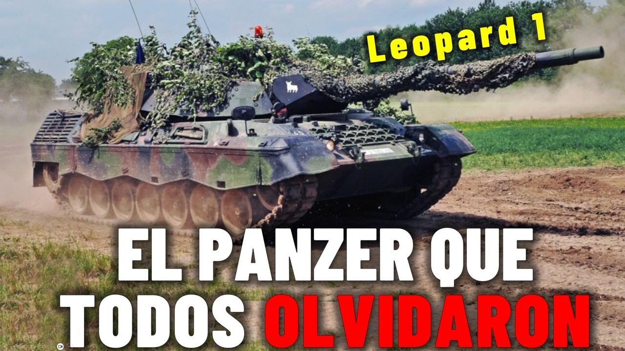 ⚙️LEOPARD 1 