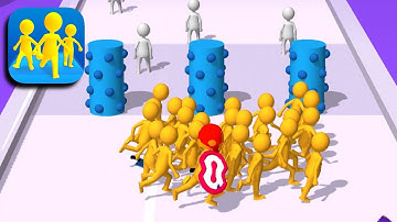 Join Clash 3D | All Levels Gameplay Walkthrough | Level 271 to 280