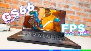 Chiếc Laptop Có Fps Cao Ngất Ngưởng