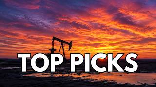5 Canadian Oil Stocks I'm Buying This Summer