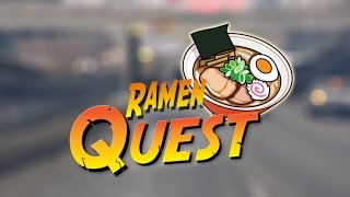 Sports Performance Ramen Quest III - The Muku Domain