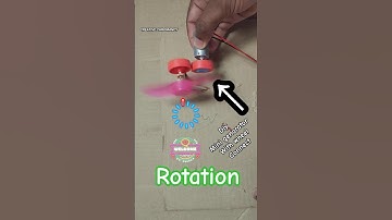 wheel vs wheel with propellers rotation #wheel #propeller #youtubeshorts