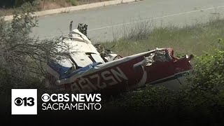 Pilot killed in Grass Valley plane crash identified