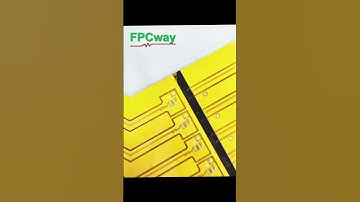 FPC SHOW TIME!!!#flex #flexpcb #pcb #fpc #fpcway #rigid #merrycristmas2024