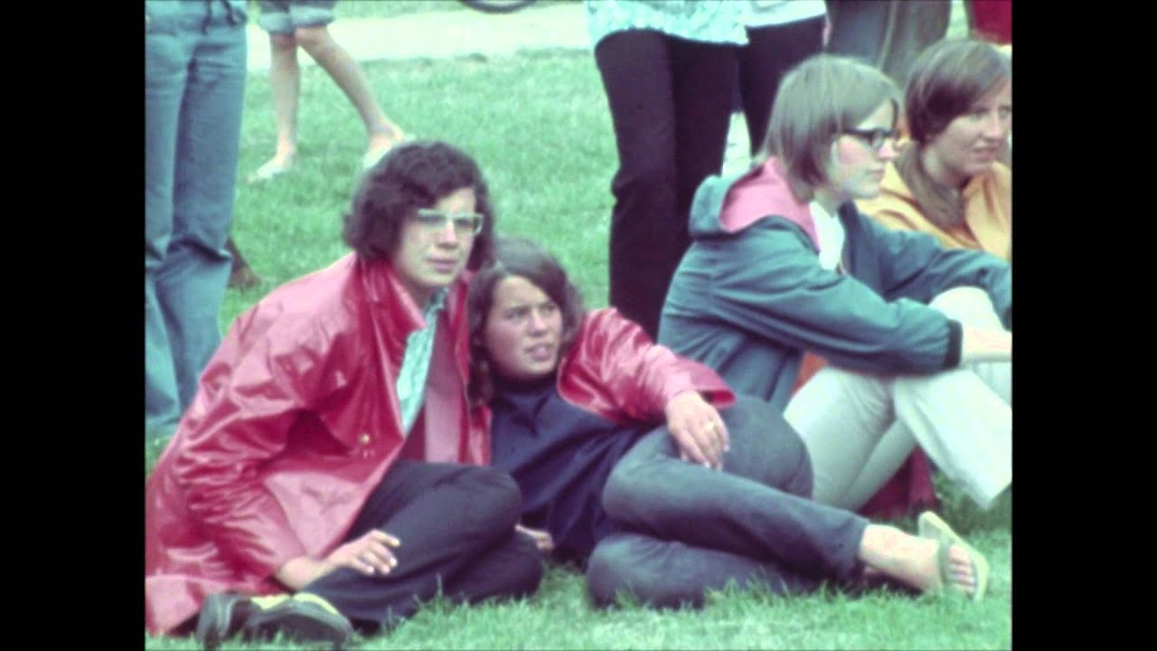 GEWEST FRYSLAN: Oerol Terschelling 1968